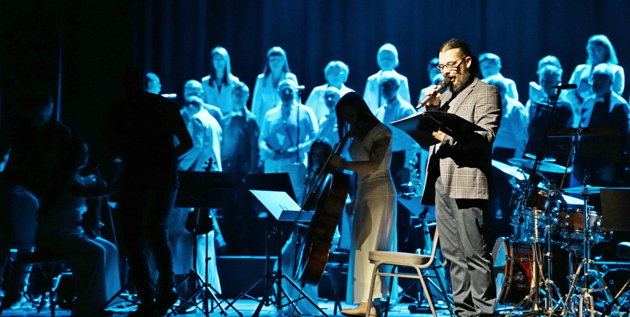 Międzynarodowe Spotkanie Zespołów Chóralnych (07.11.)