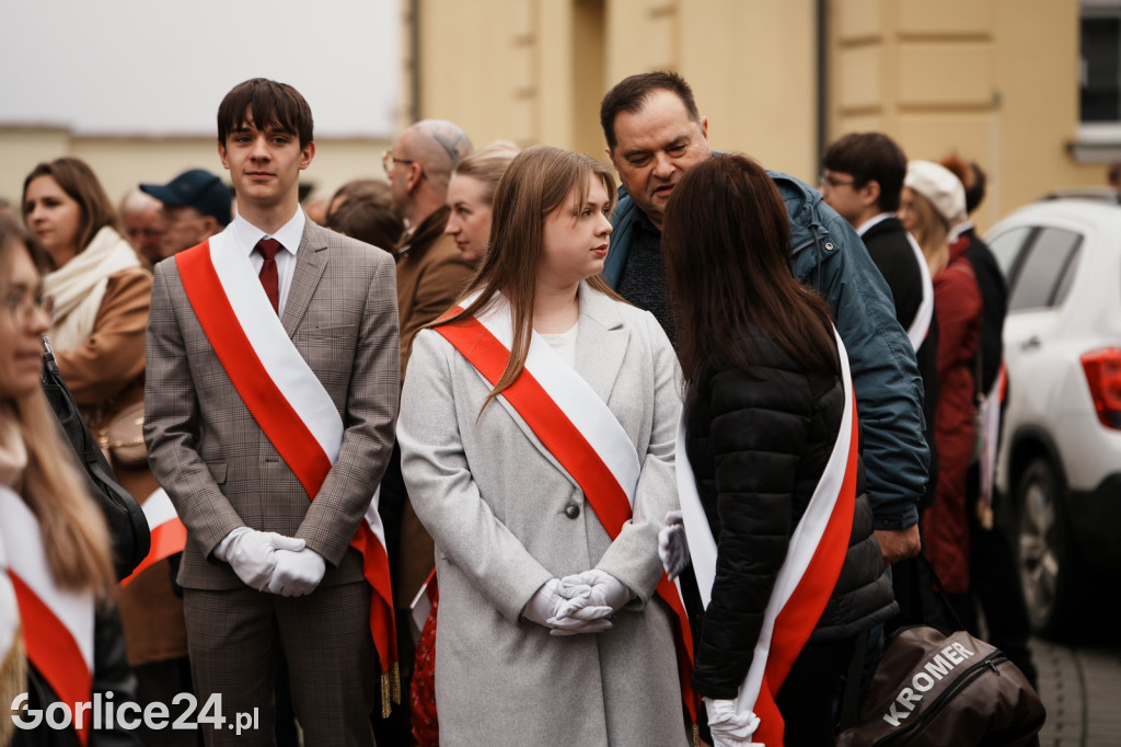 Uroczystości Święta Niepodległości w Gorlicach 11.11.