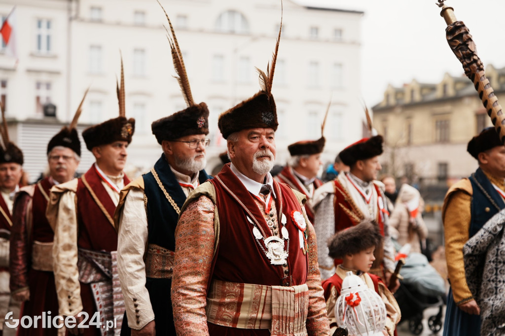 Uroczystości Święta Niepodległości w Gorlicach 11.11.