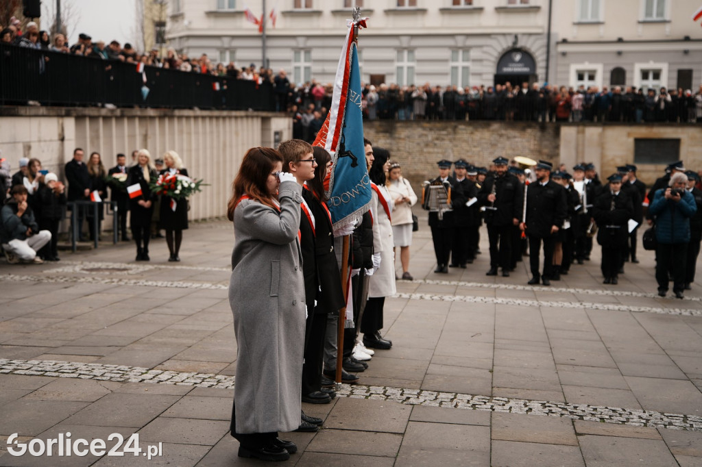 Uroczystości Święta Niepodległości w Gorlicach 11.11.