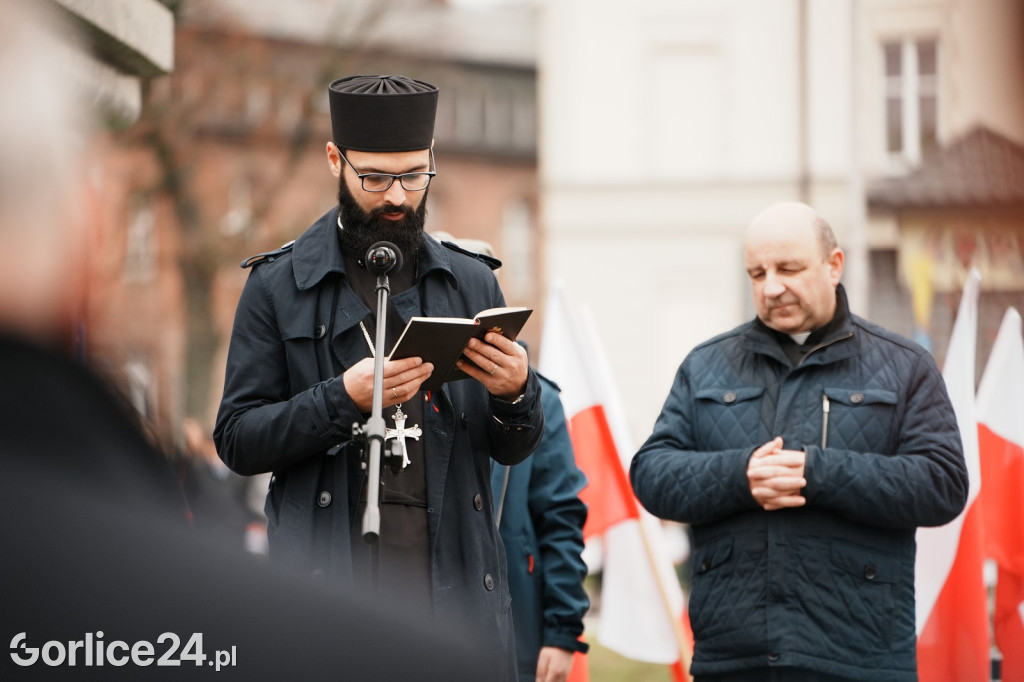 Uroczystości Święta Niepodległości w Gorlicach 11.11.