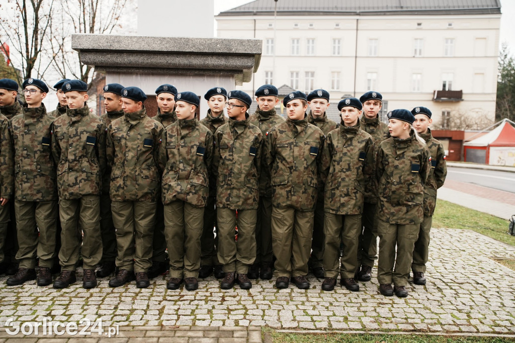 Uroczystości Święta Niepodległości w Gorlicach 11.11.