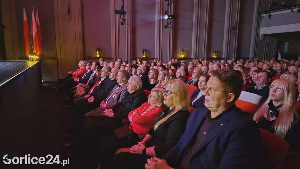 Biesiada Pieśni Patriotycznej w GCK (11.11.)