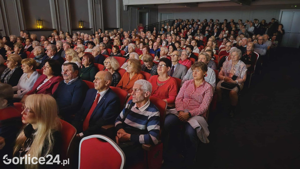 Biesiada Pieśni Patriotycznej w GCK (11.11.)