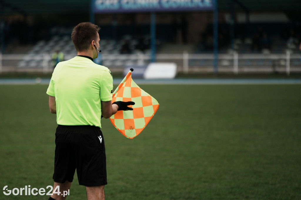 GKS Glinik - Watra Białka Tatrzańska (15.11.)