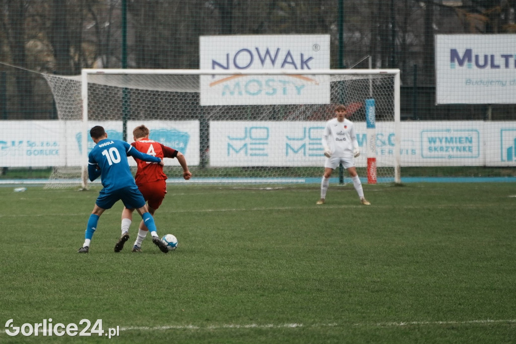 GKS Glinik - Watra Białka Tatrzańska (15.11.)