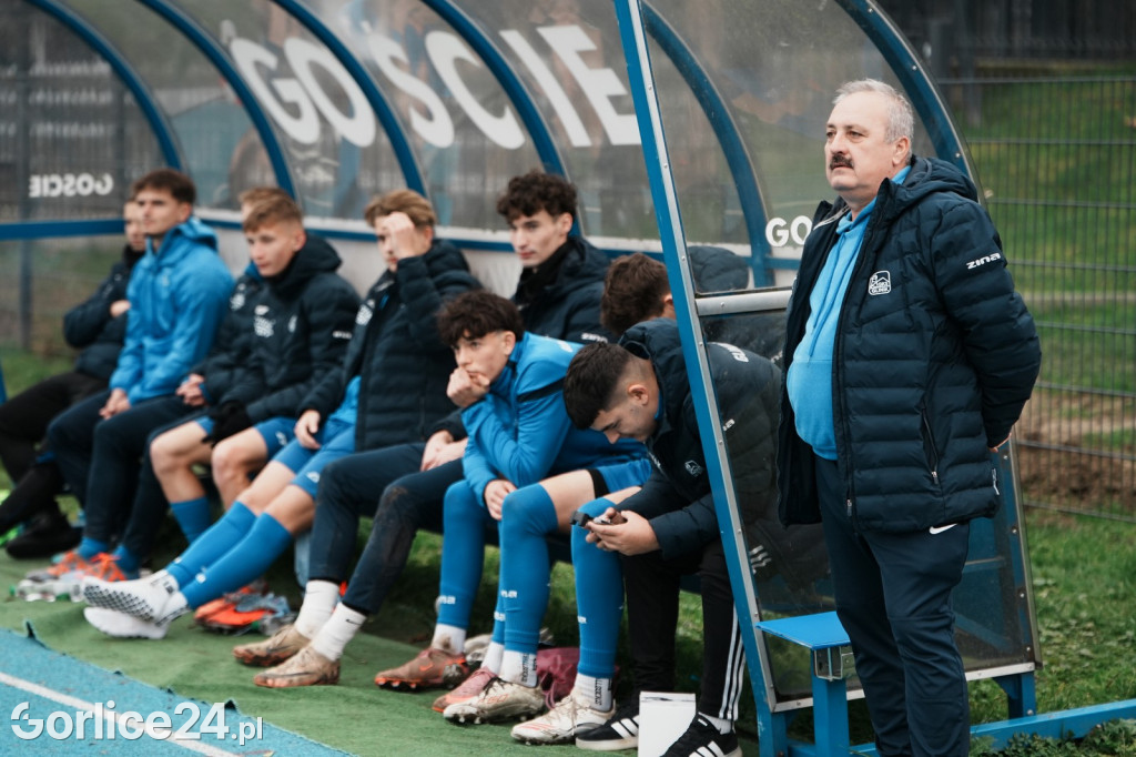 GKS Glinik - Watra Białka Tatrzańska (15.11.)