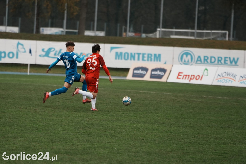 GKS Glinik - Watra Białka Tatrzańska (15.11.)