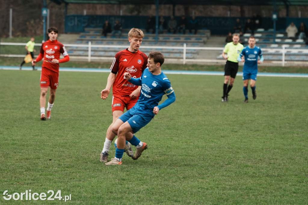 GKS Glinik - Watra Białka Tatrzańska (15.11.)