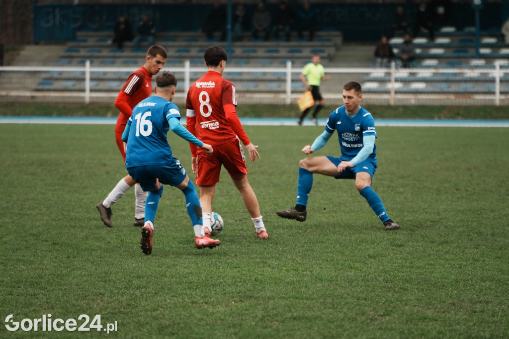 GKS Glinik - Watra Białka Tatrzańska (15.11.)