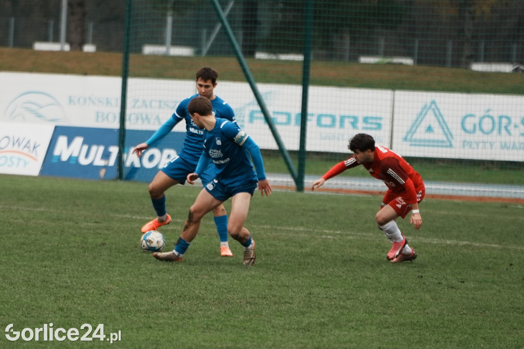 GKS Glinik - Watra Białka Tatrzańska (15.11.)