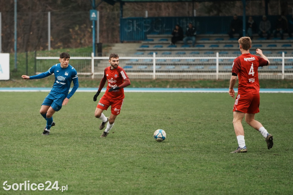 GKS Glinik - Watra Białka Tatrzańska (15.11.)
