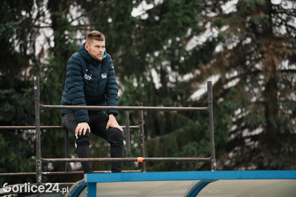 GKS Glinik - Watra Białka Tatrzańska (15.11.)