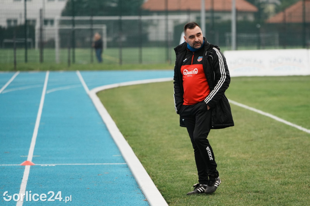 GKS Glinik - Watra Białka Tatrzańska (15.11.)