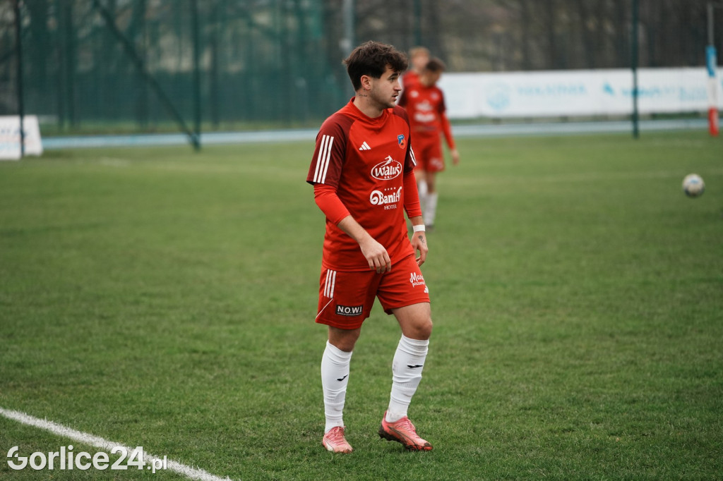 GKS Glinik - Watra Białka Tatrzańska (15.11.)
