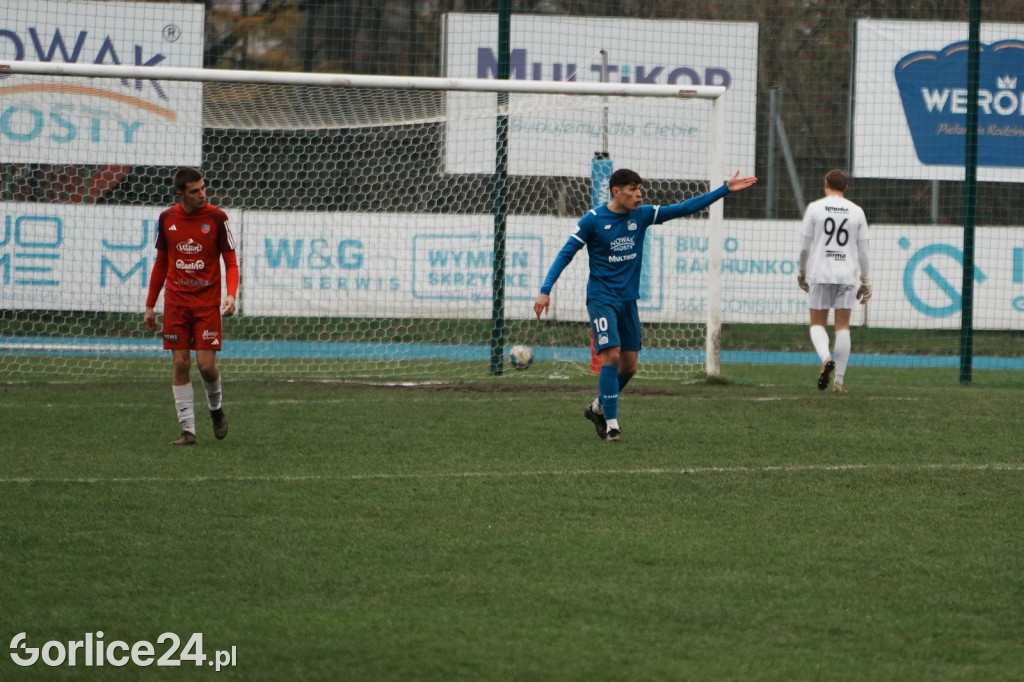 GKS Glinik - Watra Białka Tatrzańska (15.11.)