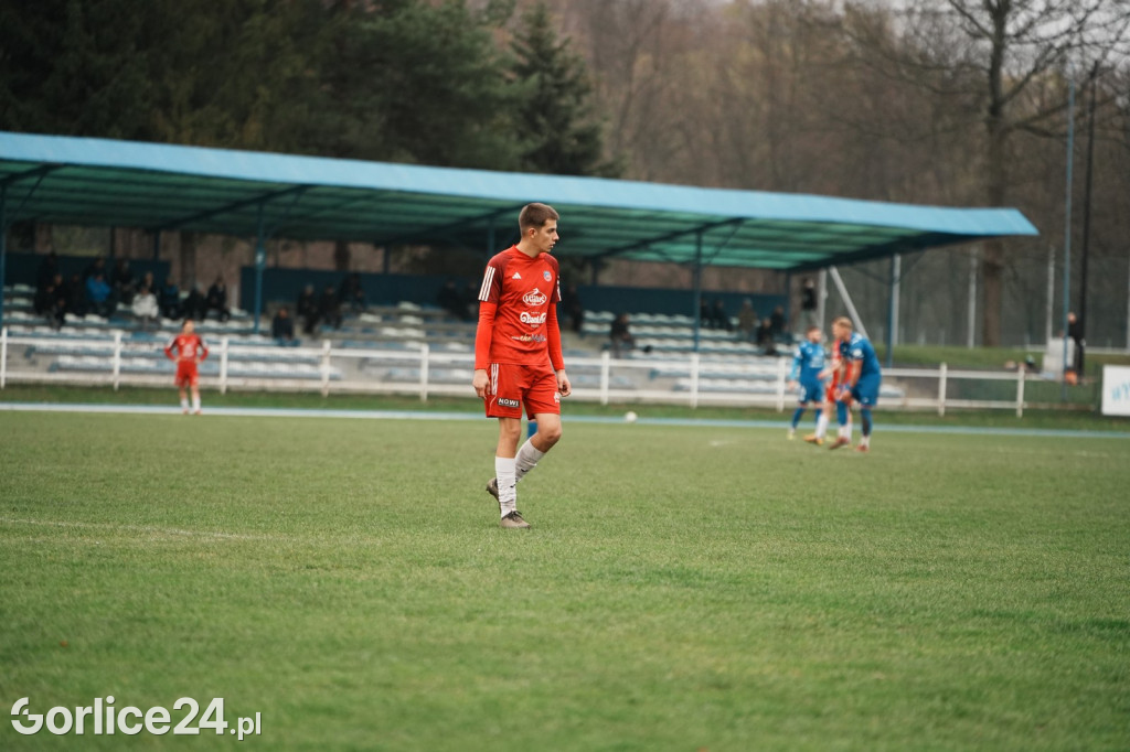 GKS Glinik - Watra Białka Tatrzańska (15.11.)