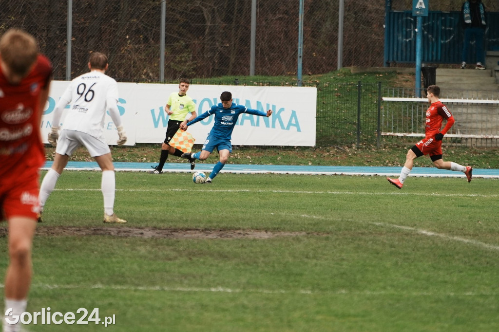 GKS Glinik - Watra Białka Tatrzańska (15.11.)