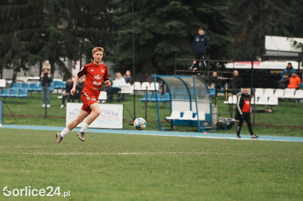 GKS Glinik - Watra Białka Tatrzańska (15.11.)