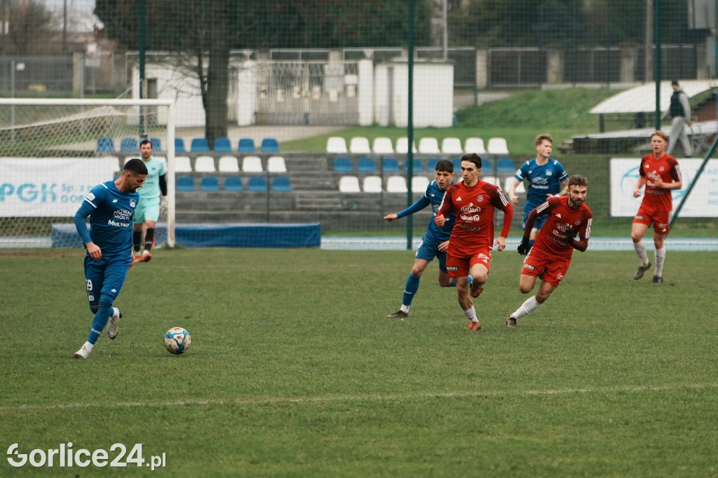GKS Glinik - Watra Białka Tatrzańska (15.11.)