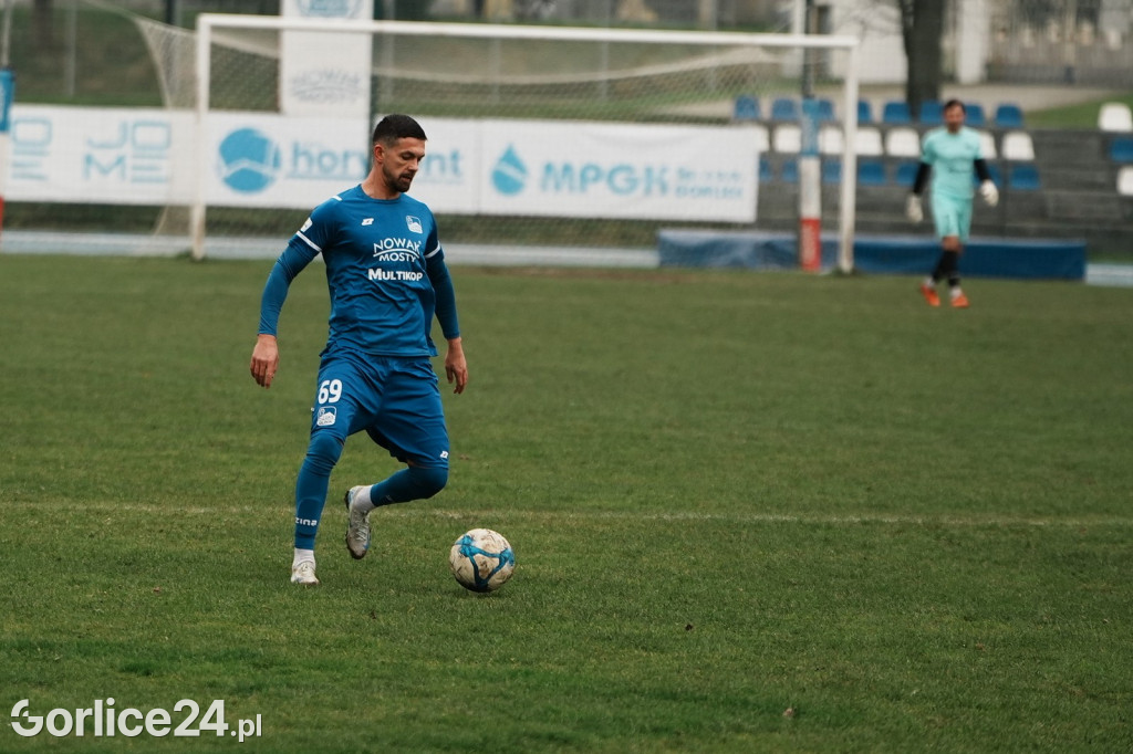 GKS Glinik - Watra Białka Tatrzańska (15.11.)