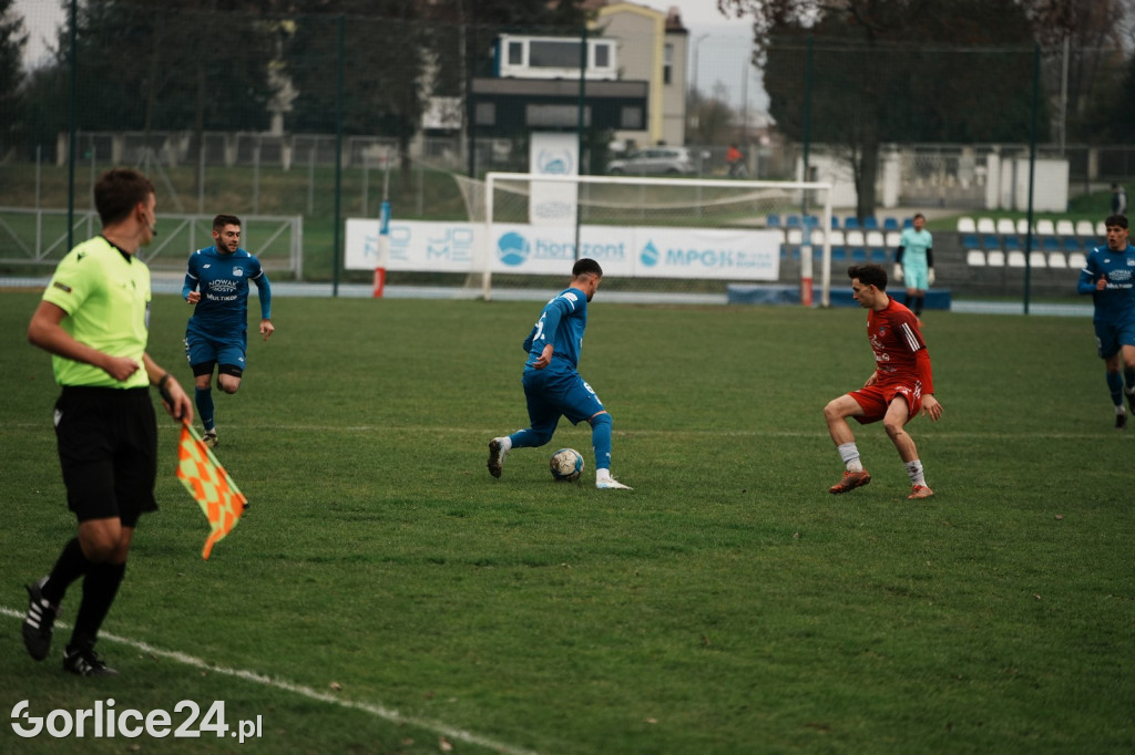 GKS Glinik - Watra Białka Tatrzańska (15.11.)