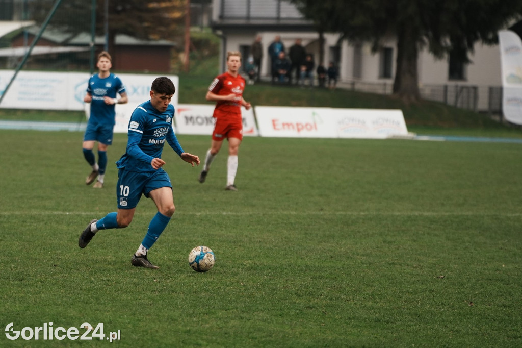 GKS Glinik - Watra Białka Tatrzańska (15.11.)