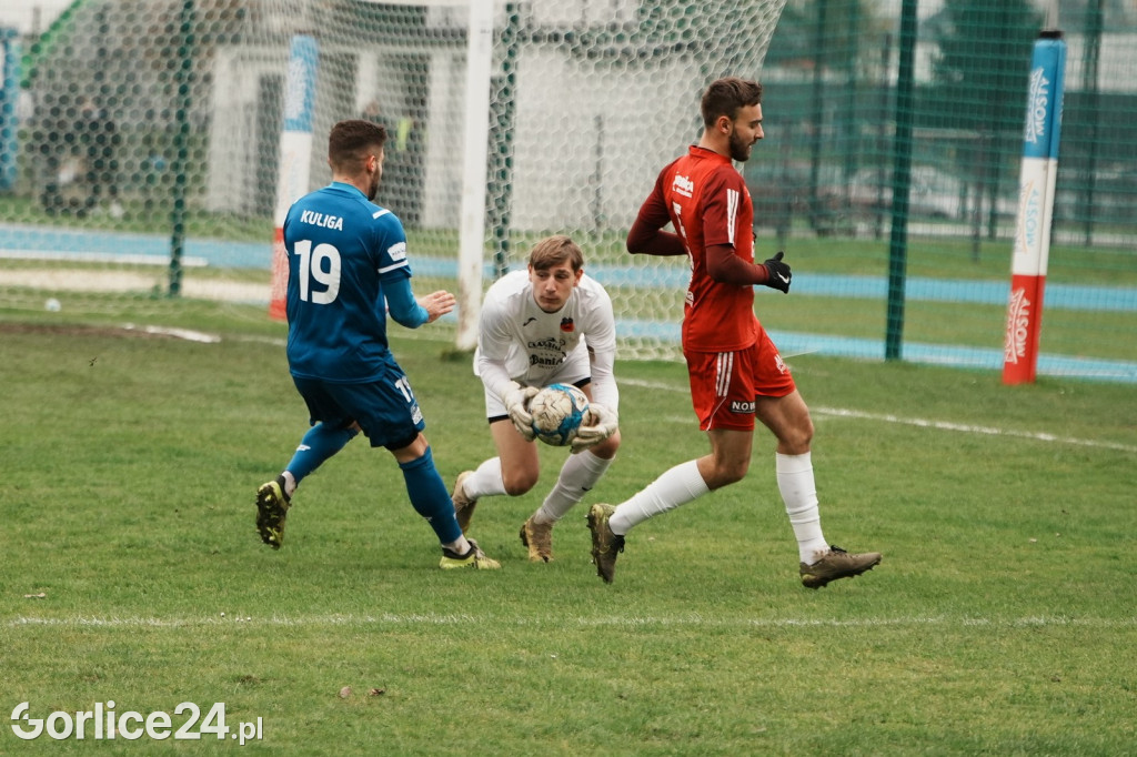 GKS Glinik - Watra Białka Tatrzańska (15.11.)