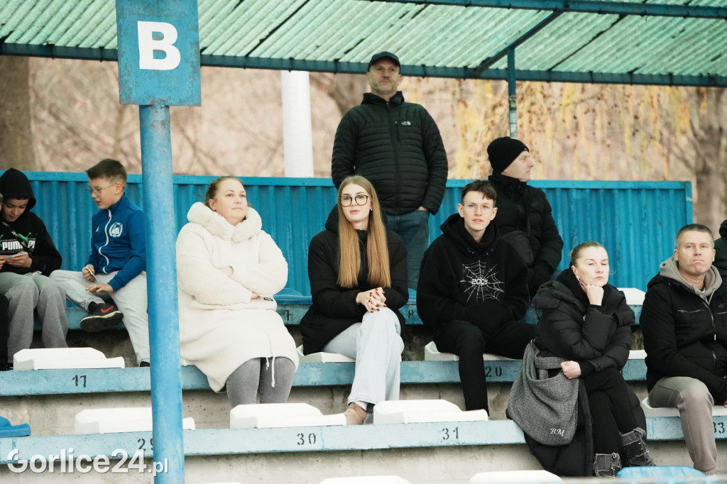 GKS Glinik - Watra Białka Tatrzańska (15.11.)