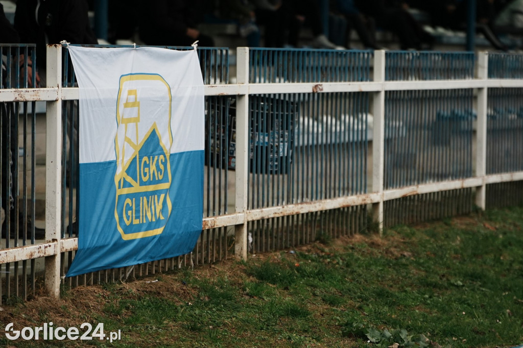 GKS Glinik - Watra Białka Tatrzańska (15.11.)