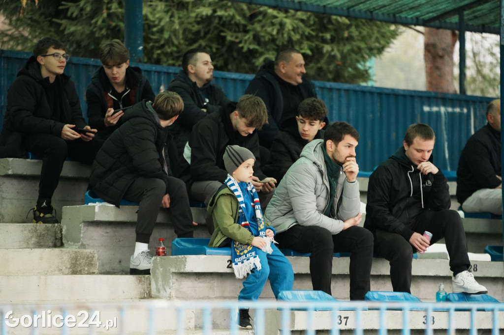 GKS Glinik - Watra Białka Tatrzańska (15.11.)
