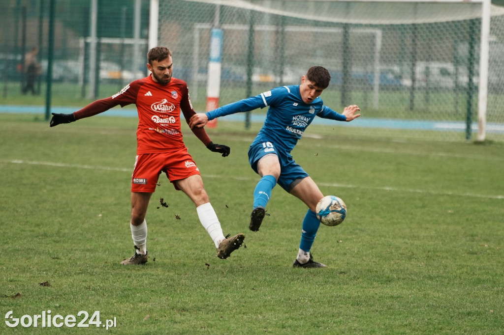 GKS Glinik - Watra Białka Tatrzańska (15.11.)