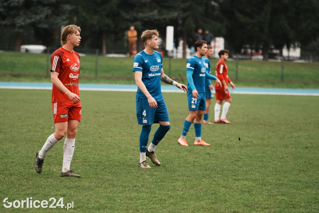 GKS Glinik - Watra Białka Tatrzańska (15.11.)