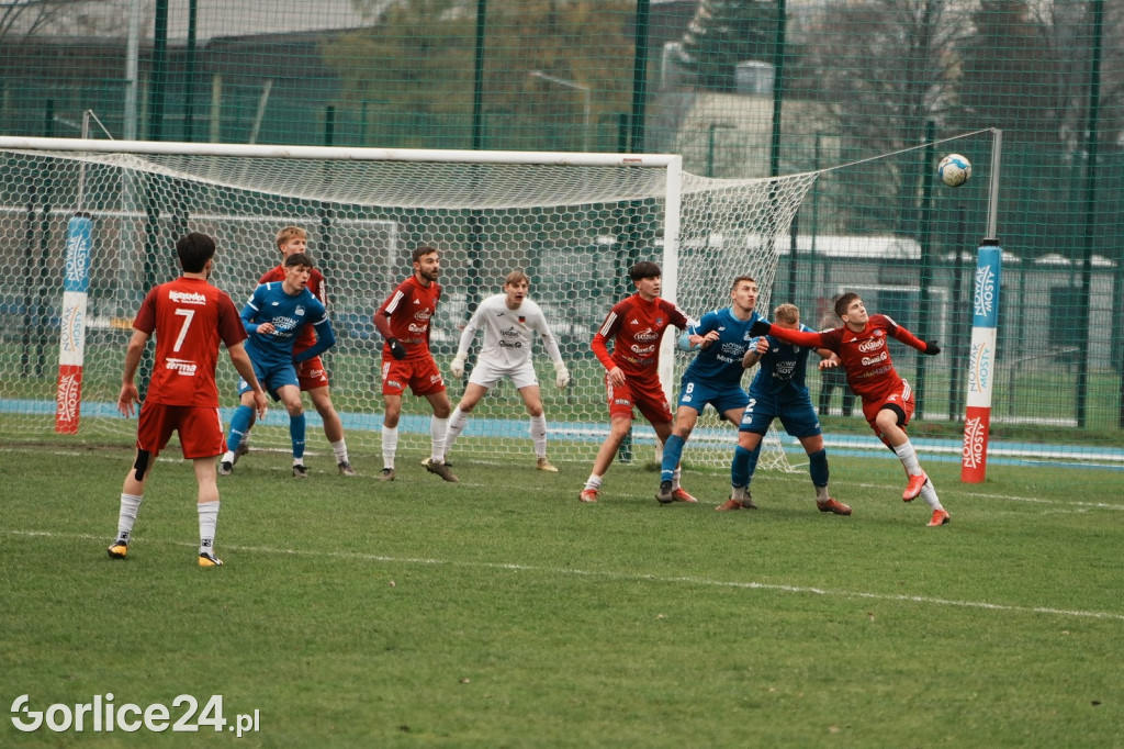 GKS Glinik - Watra Białka Tatrzańska (15.11.)