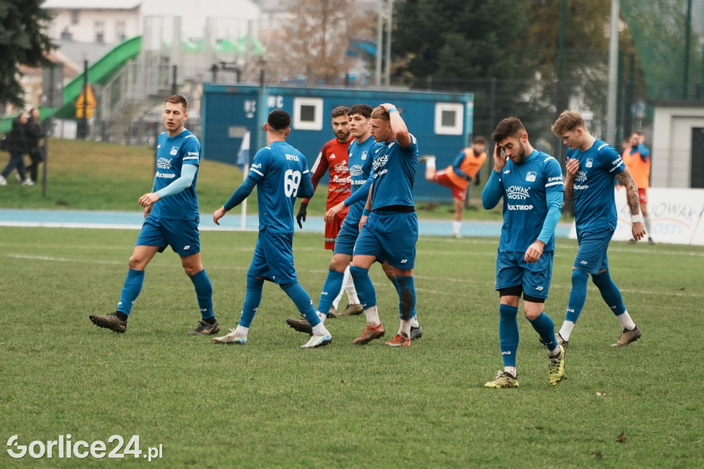 GKS Glinik - Watra Białka Tatrzańska (15.11.)
