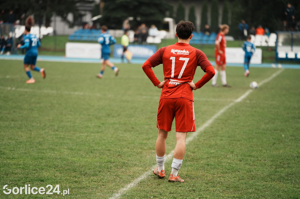 GKS Glinik - Watra Białka Tatrzańska (15.11.)