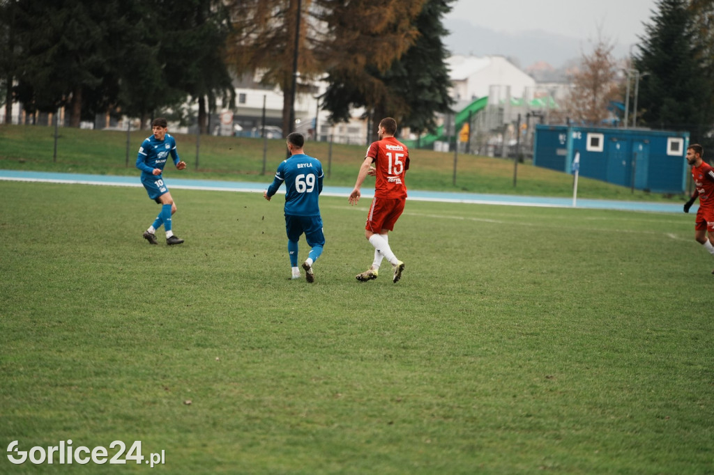 GKS Glinik - Watra Białka Tatrzańska (15.11.)