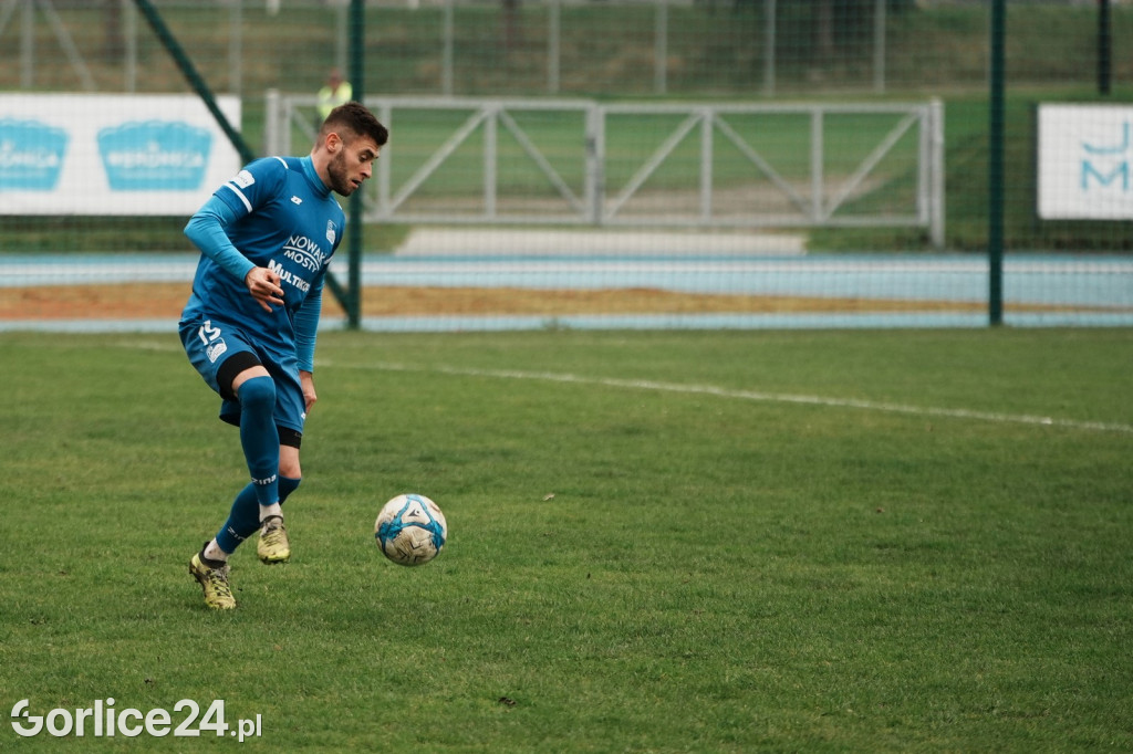 GKS Glinik - Watra Białka Tatrzańska (15.11.)