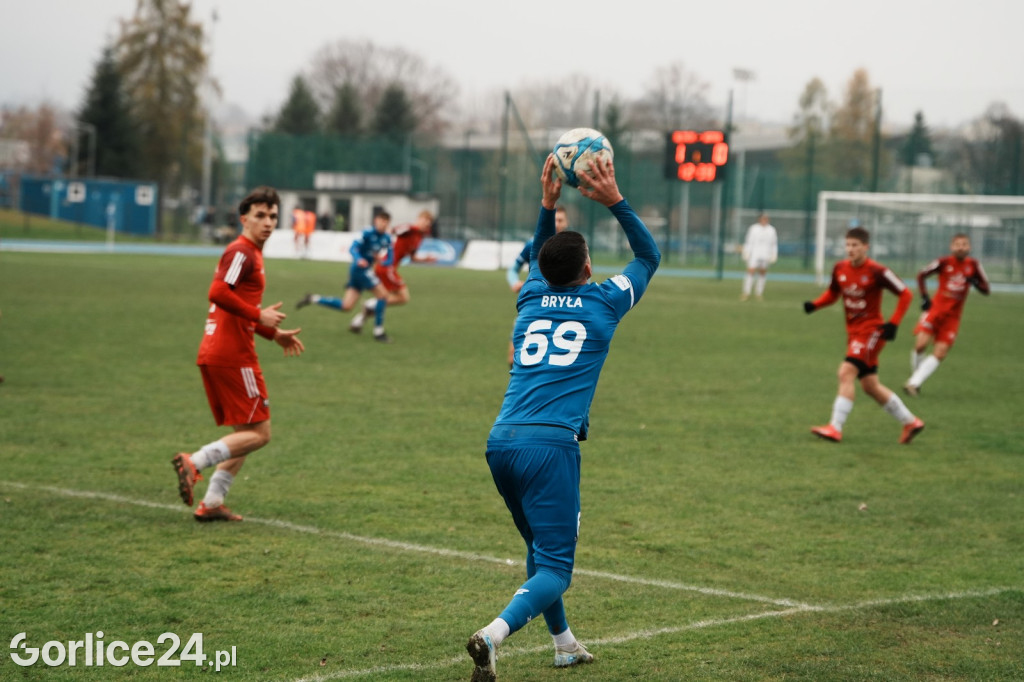 GKS Glinik - Watra Białka Tatrzańska (15.11.)