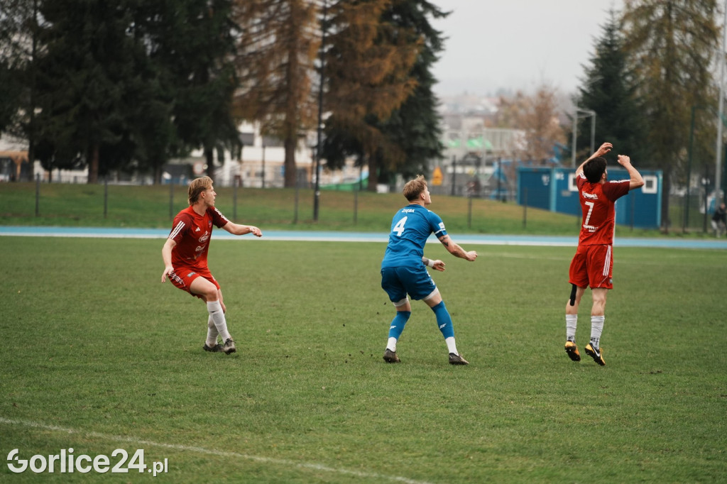 GKS Glinik - Watra Białka Tatrzańska (15.11.)