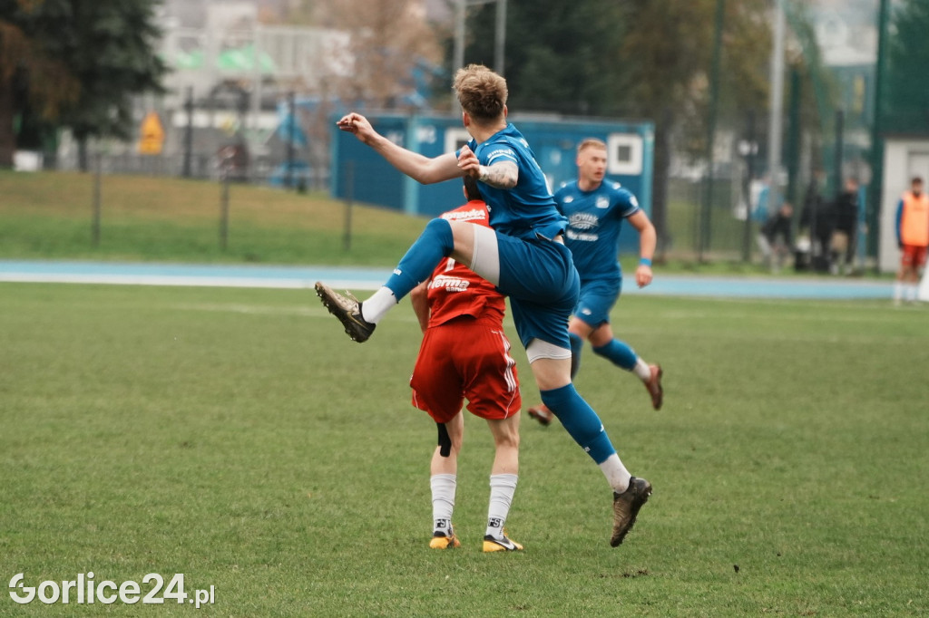 GKS Glinik - Watra Białka Tatrzańska (15.11.)