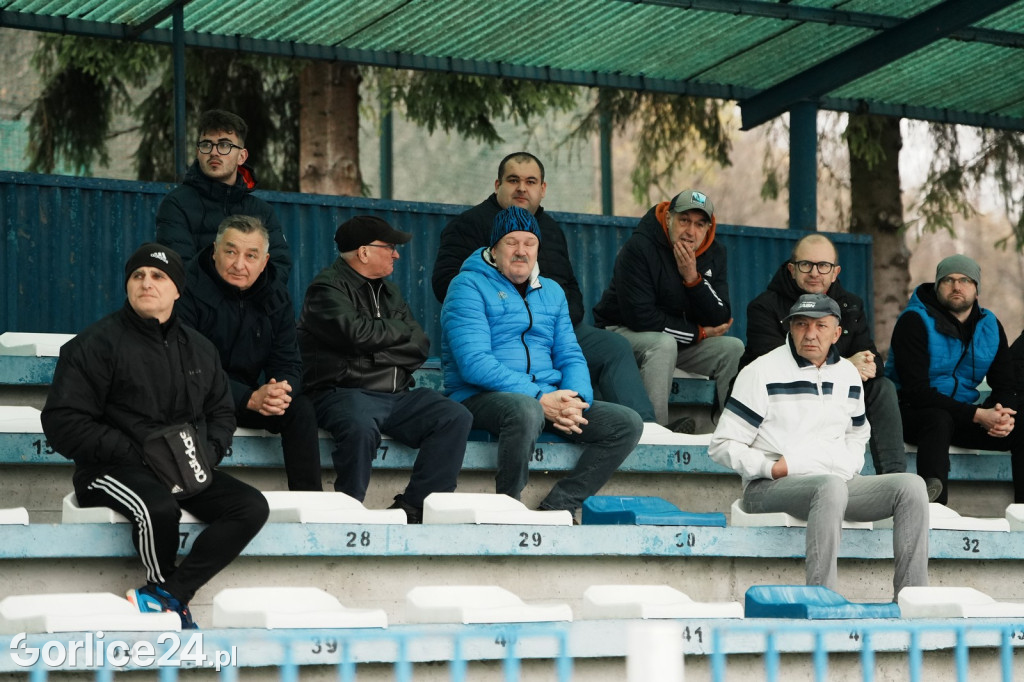GKS Glinik - Watra Białka Tatrzańska (15.11.)