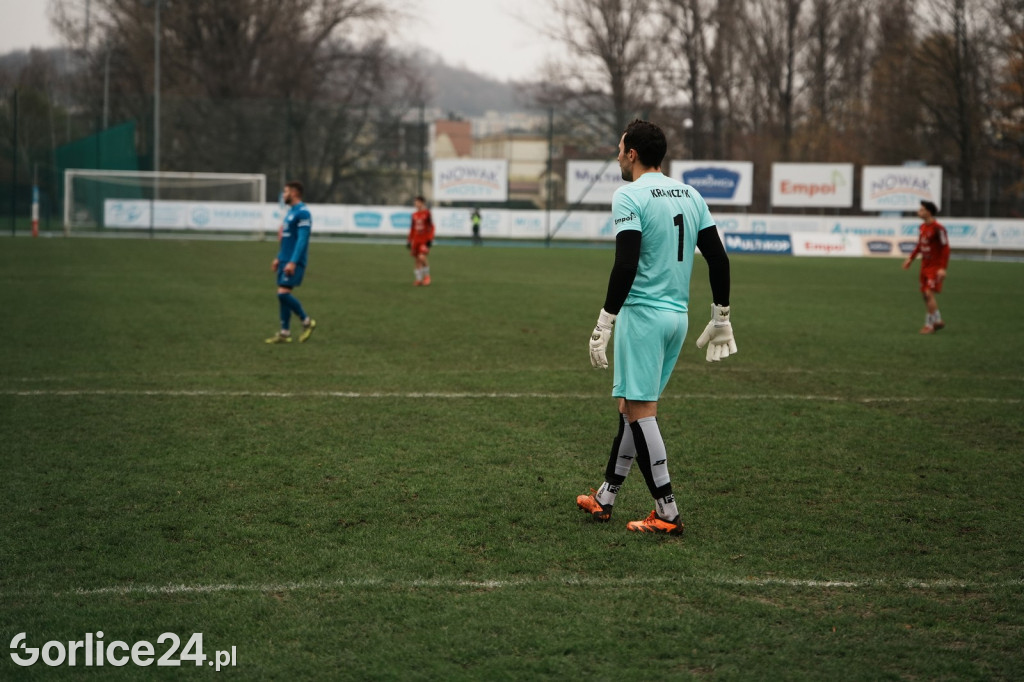 GKS Glinik - Watra Białka Tatrzańska (15.11.)