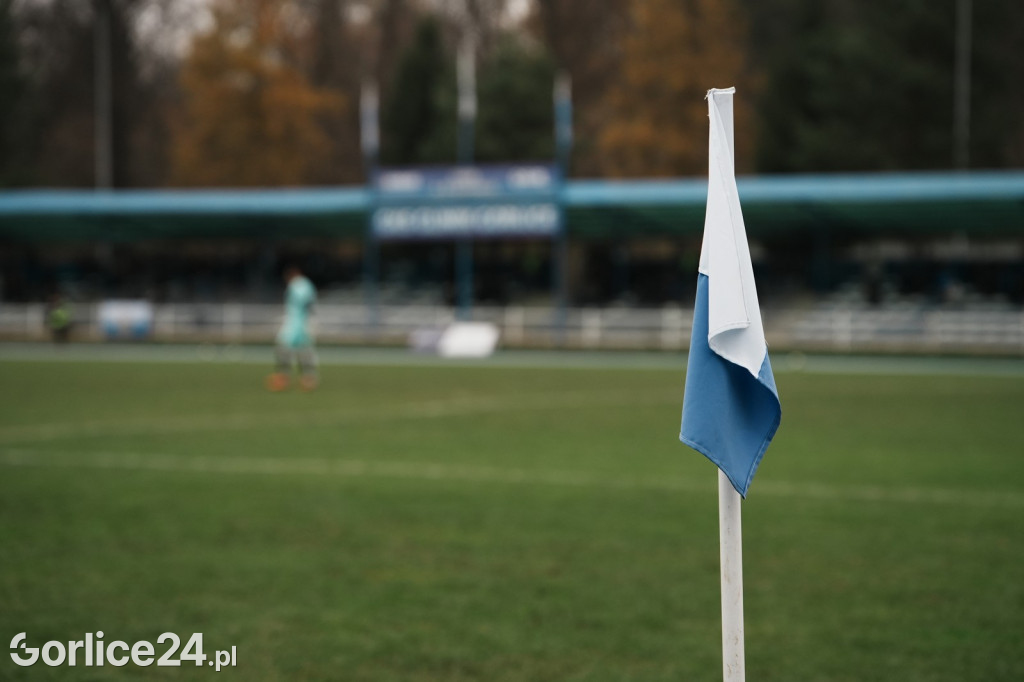 GKS Glinik - Watra Białka Tatrzańska (15.11.)