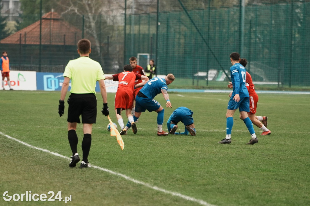 GKS Glinik - Watra Białka Tatrzańska (15.11.)
