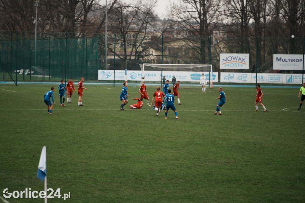 GKS Glinik - Watra Białka Tatrzańska (15.11.)