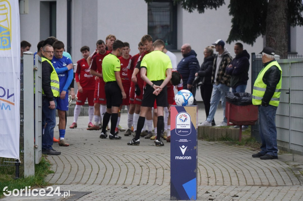 GKS Glinik - Watra Białka Tatrzańska (15.11.)
