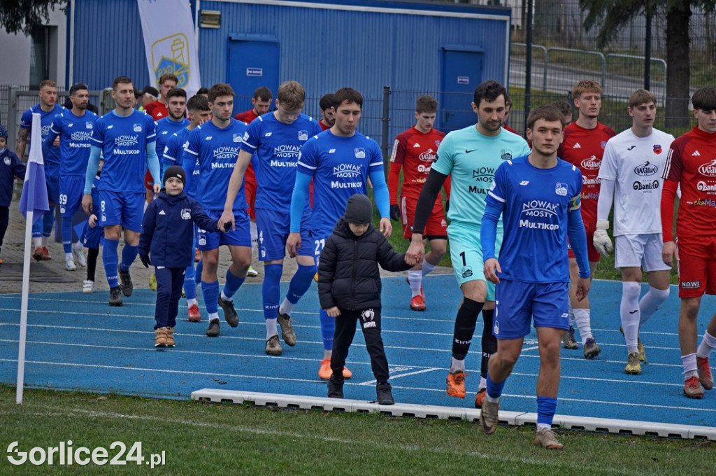 GKS Glinik - Watra Białka Tatrzańska (15.11.)