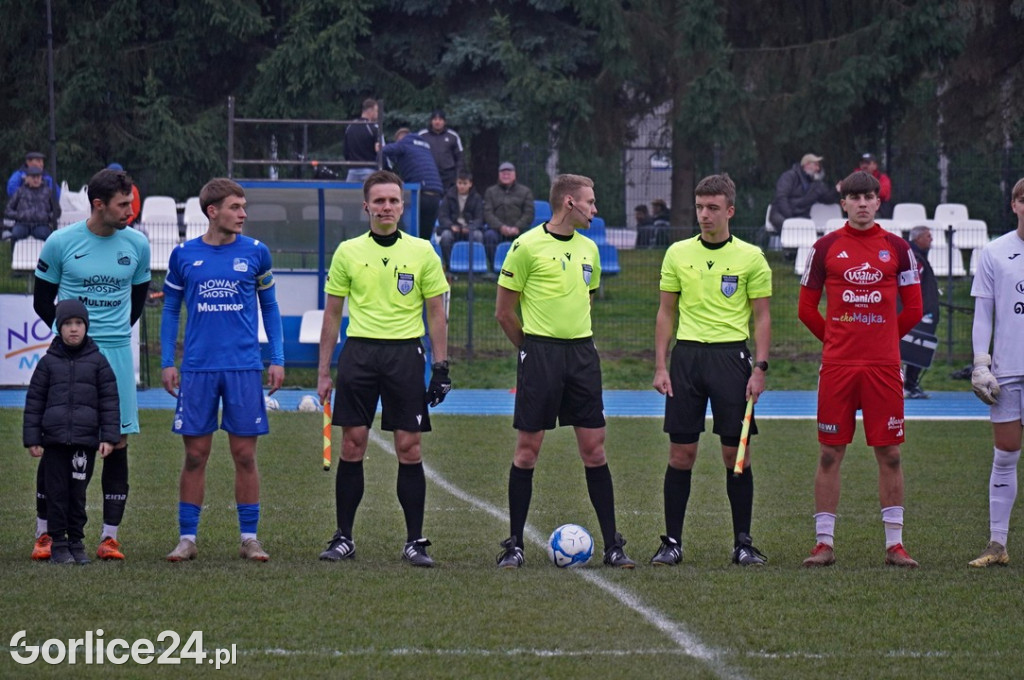 GKS Glinik - Watra Białka Tatrzańska (15.11.)