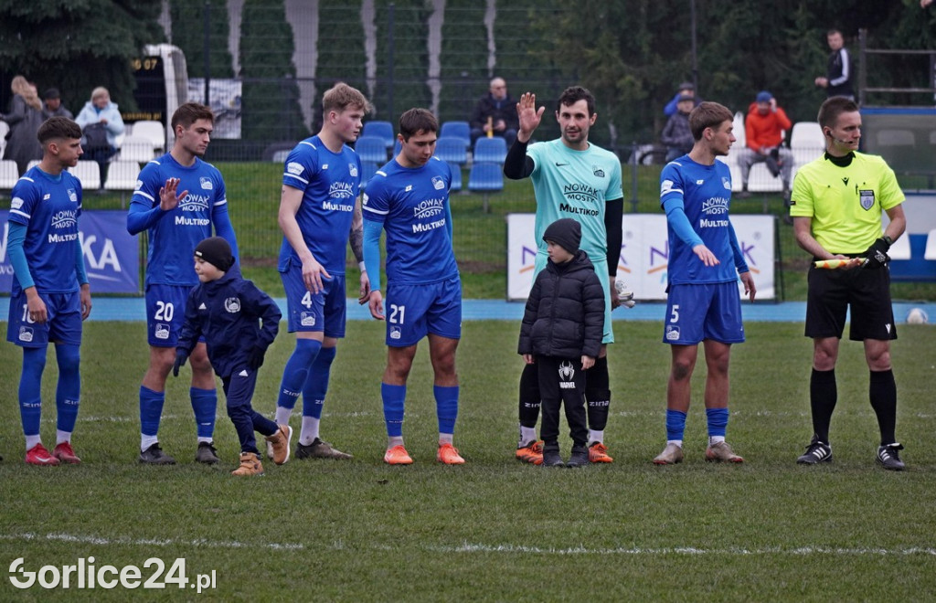 GKS Glinik - Watra Białka Tatrzańska (15.11.)